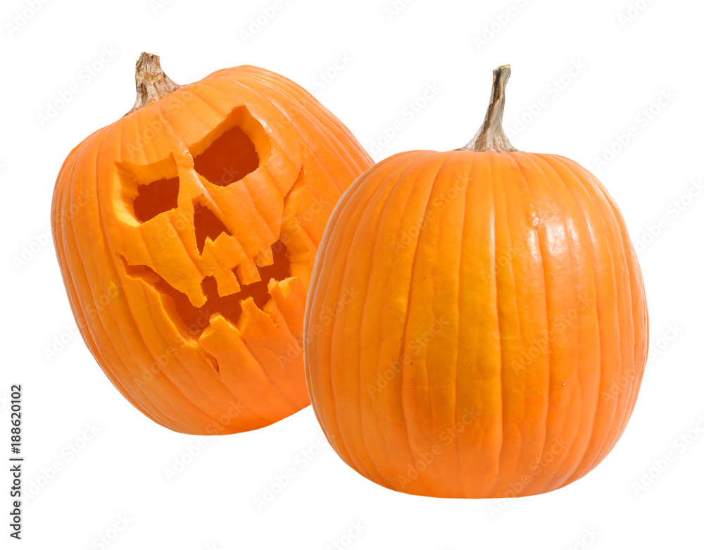 Obraz premium jack o lantern
