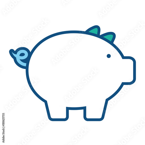 piggy bank design