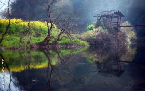 Image of southern Anhui, China