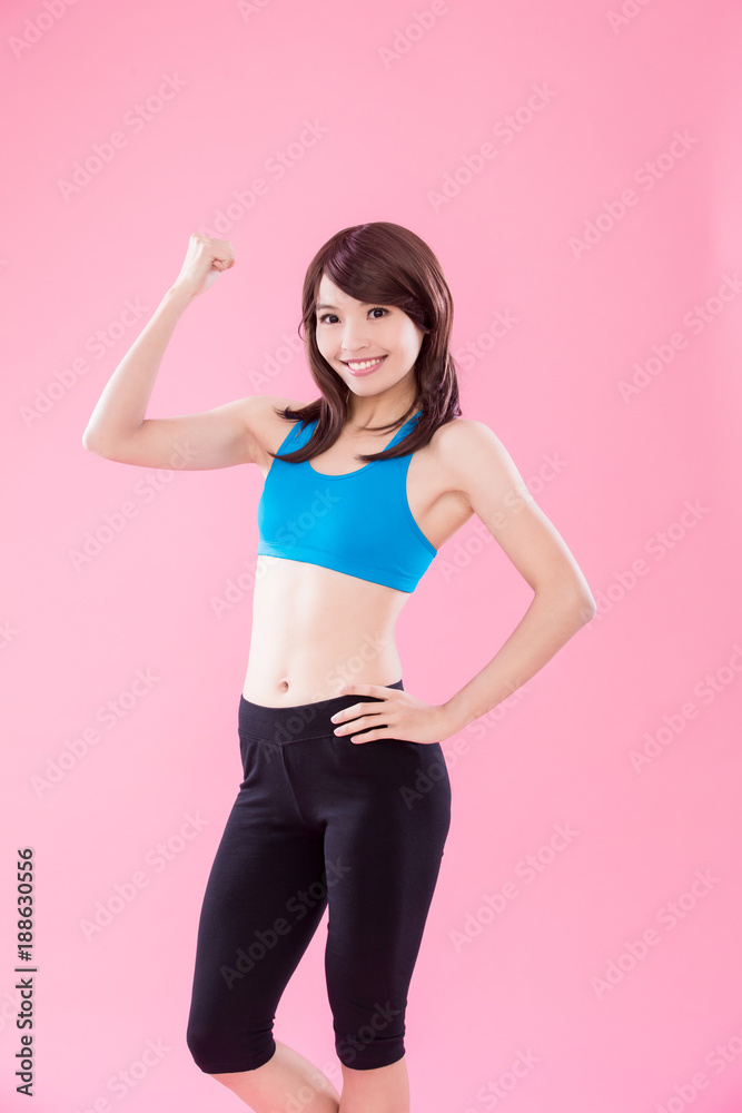 beauty sport woman beauty sport woman