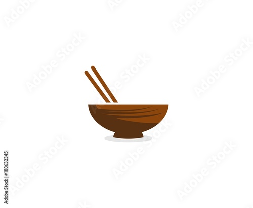 Chinese food logo