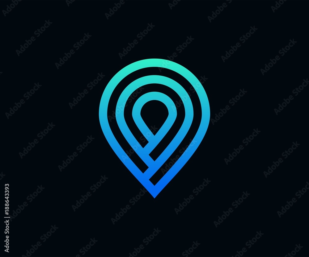 navigation logo icon element navigation logo icon element