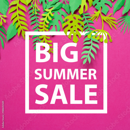 Wallpaper Mural summer sale template banner Torontodigital.ca