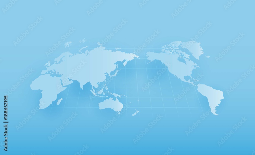 World map global warming, vector illustration World map global warming, vector illustration