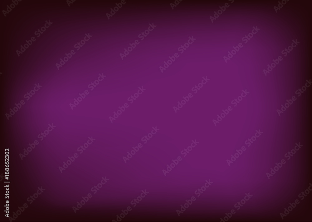 Abstract purple gradient mesh background in bright color