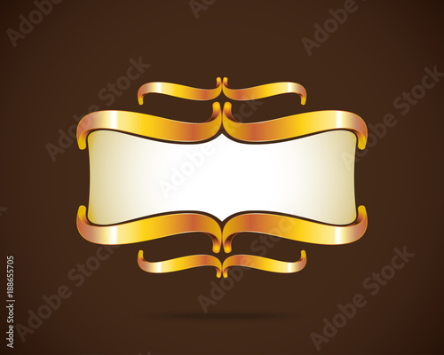 Golden vector frame