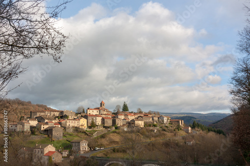 Village de Saint Arcon d'allier