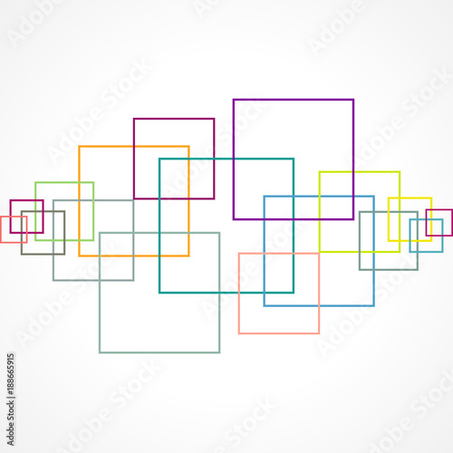 fond abstrait