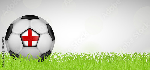 Fußballwiese - Fußball England