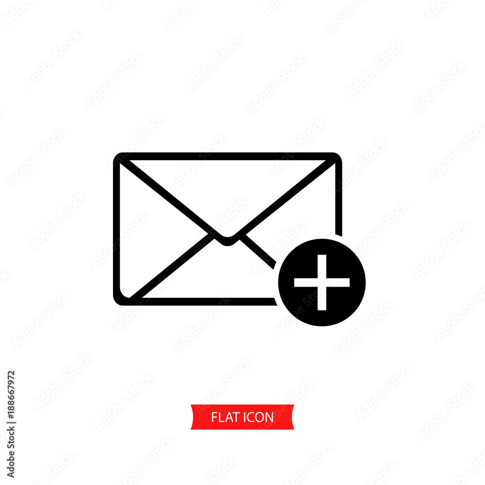 Mail vector icon