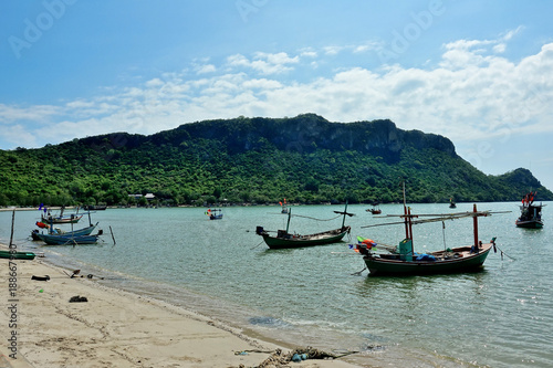 Thailand Prachuap Khiri Khan © franck