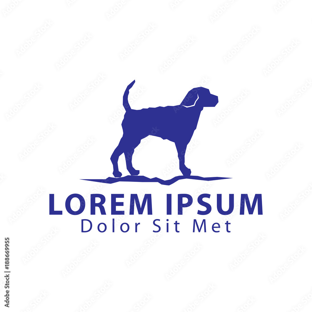 Dog Logo Dog Logo