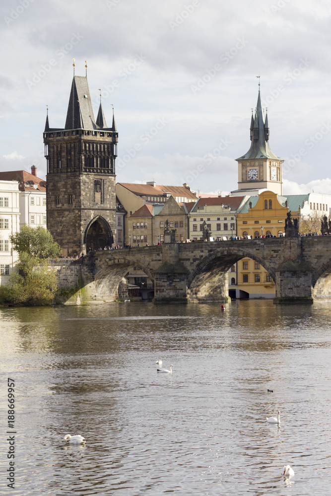 Charles Bridge Prague