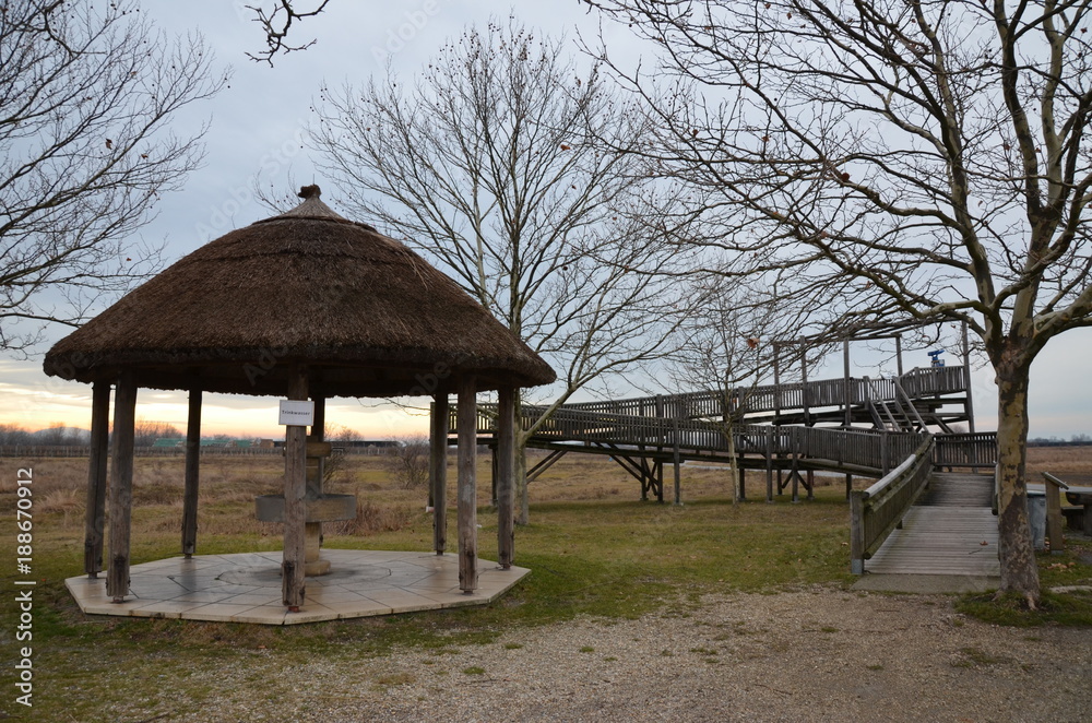 Parco Nazionale Neusiedler See a Illmitz Parco Nazionale Neusiedler See a Illmitz