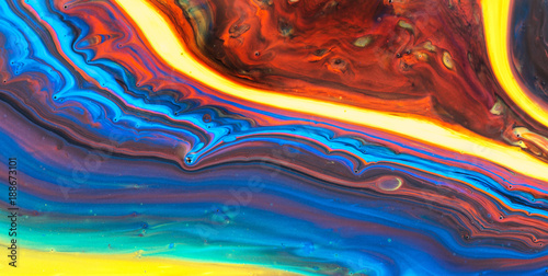 Fundo abstrato colorido.