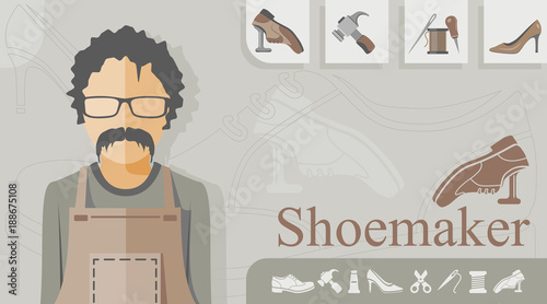 Occupation - Shoemaker