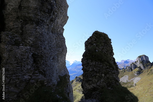 Schynige Platte | Interlaken, Schweiz