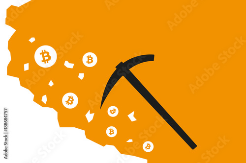 Mining Bitcoin - Crypto Currency