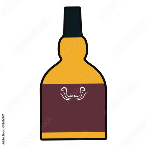 liquor bottle design