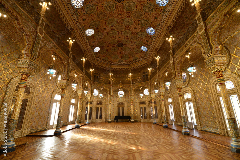 Obraz premium ポルトガルの教会