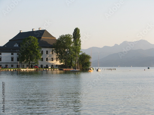 фотографія Seewalchen Am Attersee - Austria