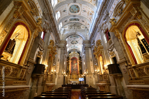 ポルトガルの教会