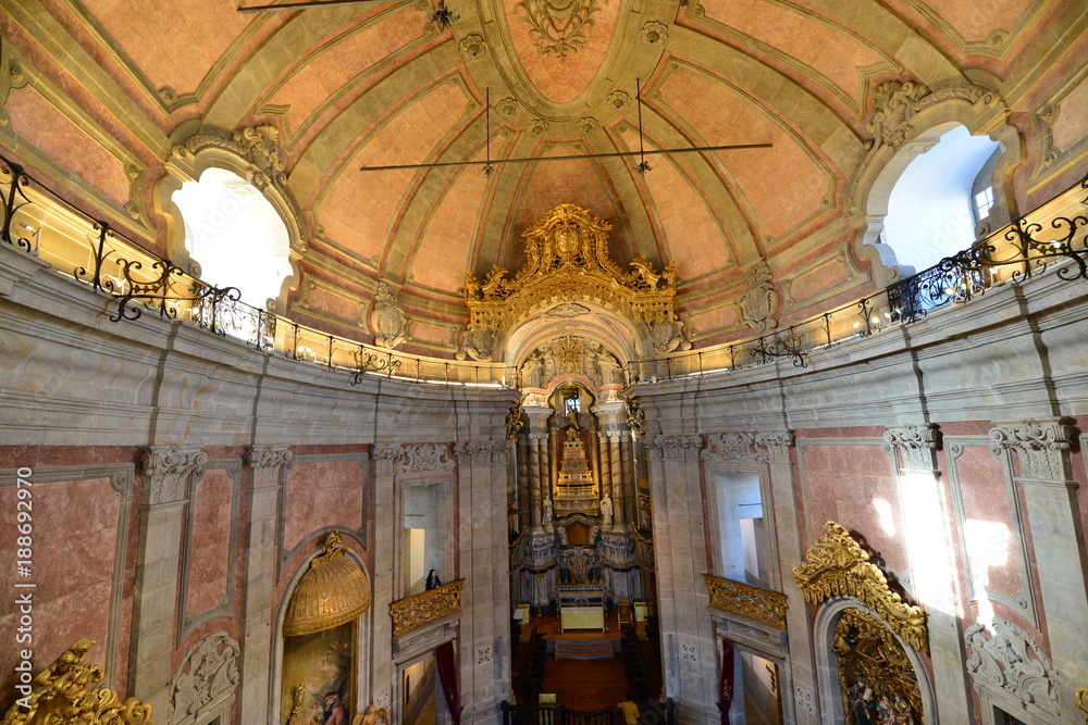 ポルトガルの教会