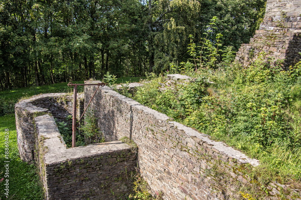 Ginsburg im Siegerland