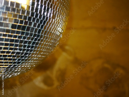 Disco Ball Reflections