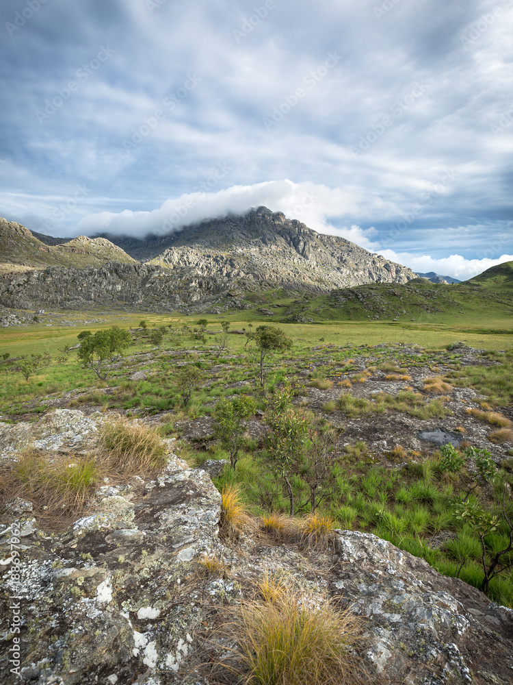 Fototapeta premium Chimanimani Mountains Zimbabwe