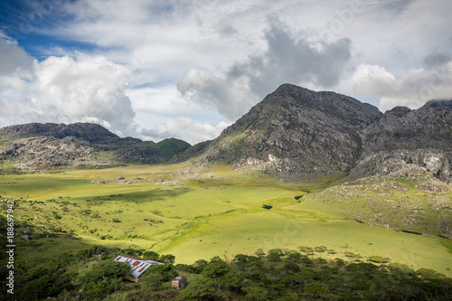 Chimanimani Mountains