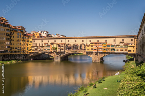 Florence, city of culture, mother of the Renaissance, one of the most historically important city n the world. 