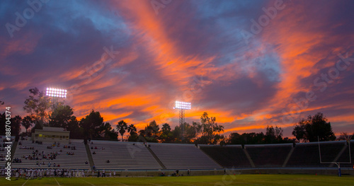 Stadium Lights