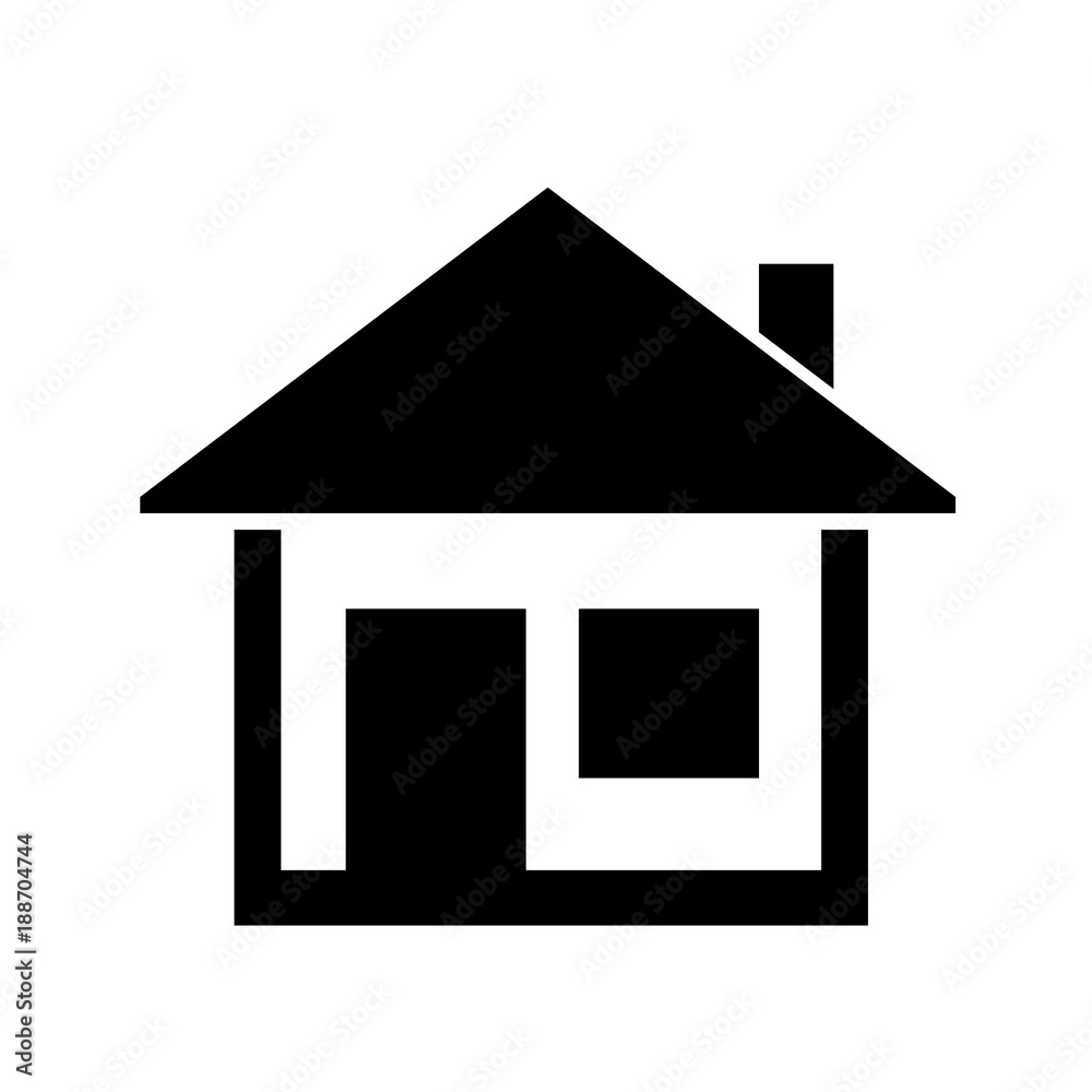 home icon simple symbol home icon simple symbol