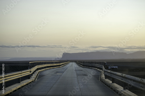 Icelandic Road © Mark