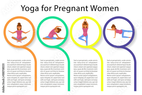 Yoga for pregnant women