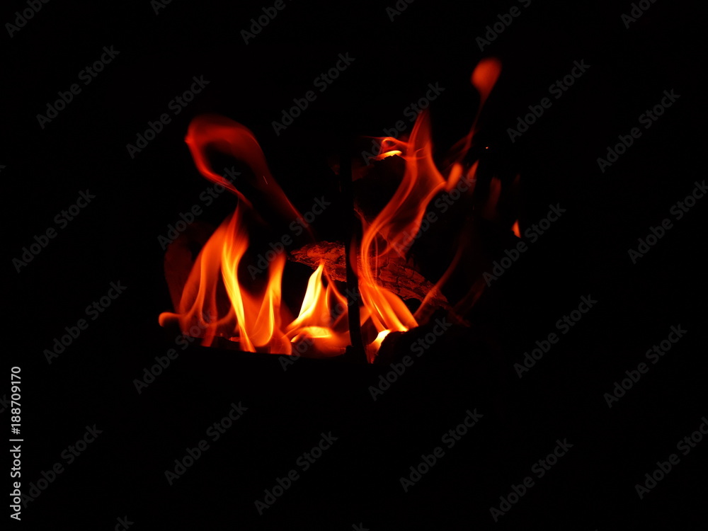 fire burn fire burn