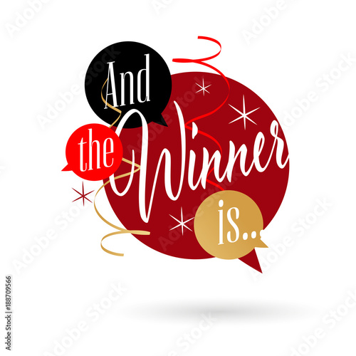 And the winner is