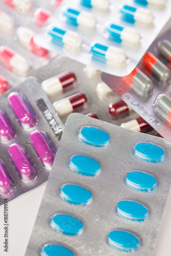 Medicine blister pack