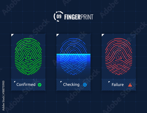 Fingerprint Scan Technology Design