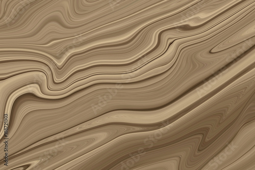 Marble is brown. Background with the texture of strips and divorces.