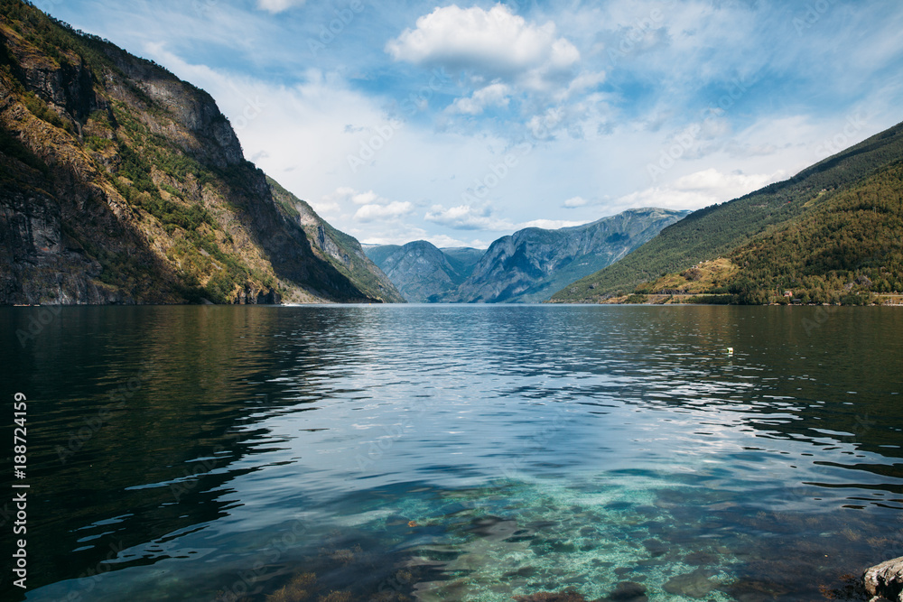 fiordo de los sueños, noruega