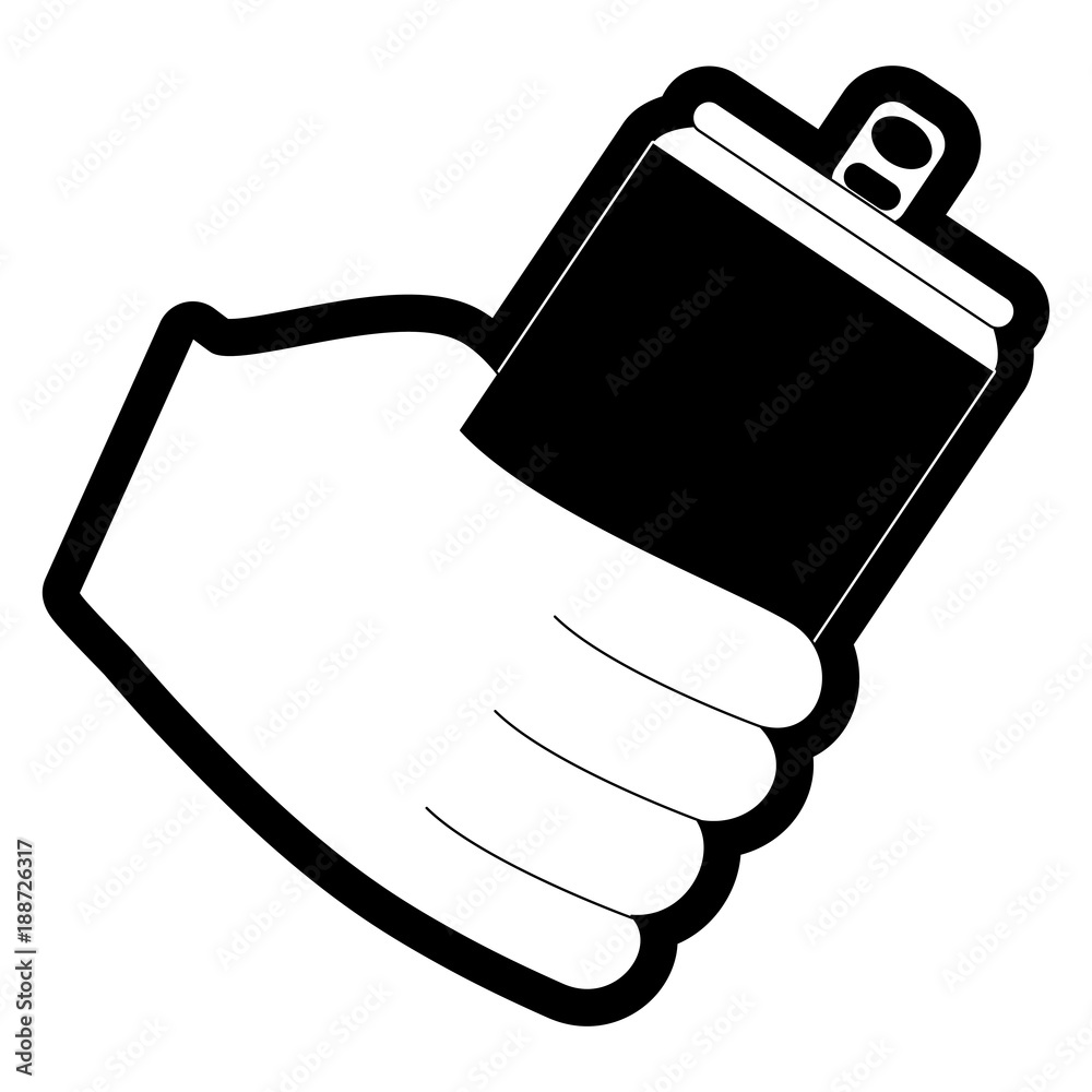 Soft drink can icon Soft drink can icon