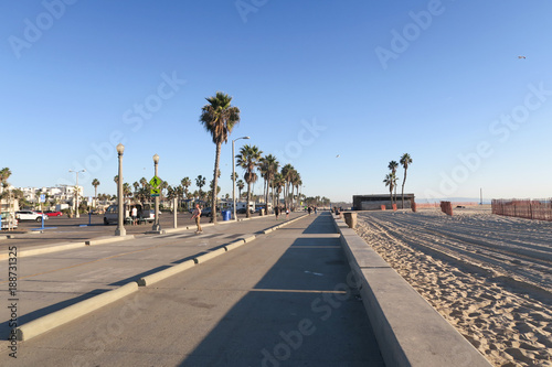 Venice Beach Sunset