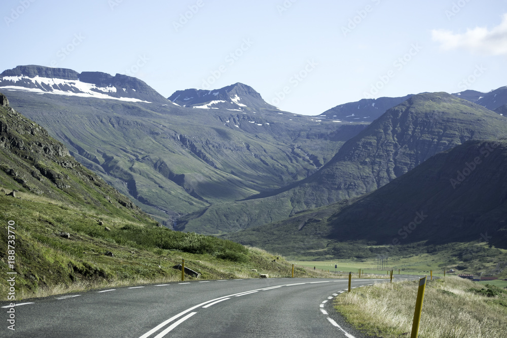 Fototapeta premium Icelandic Landscape