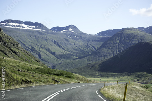 Icelandic Landscape