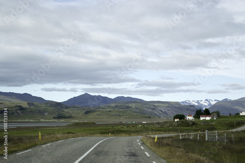 Icelandic Landscape