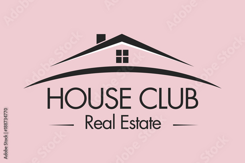 Real Estate, Building, Construction and Architecture Logo Vector Design Eps 10