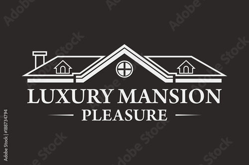 Real Estate, Building, Construction and Architecture Logo Vector Design Eps 10