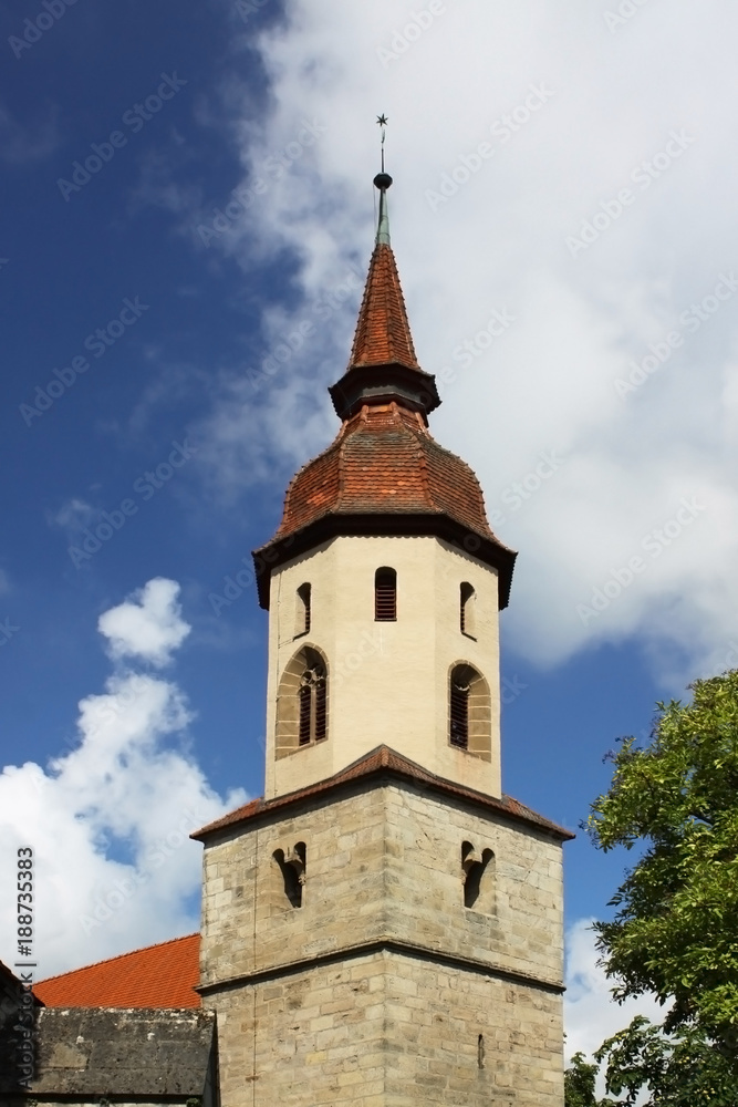 Feuchtwangen, Bayern, Deutschland